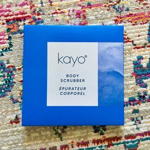 Kayo Body Scrubber